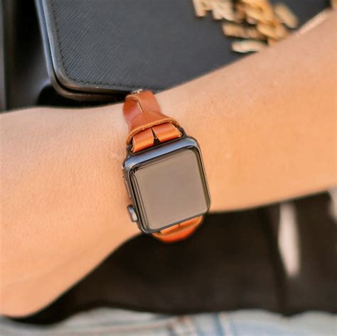 apple watch bands for women leather|most durable apple watch band.